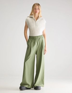 Bellerose vezza trousers - jeep