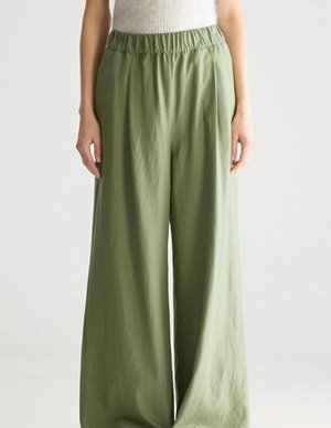 Bellerose vezza trousers - jeep side