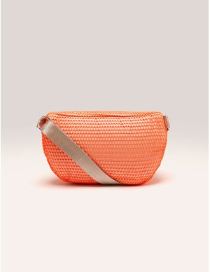 Bellerose hosie bag - exotic detail