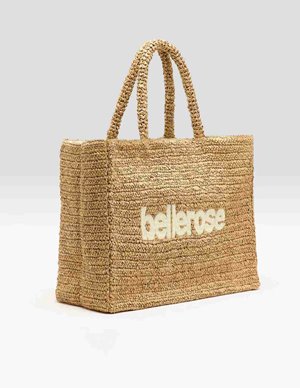 Bellerose itop bag - natural model