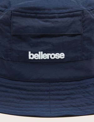 Bellerose hary hat - ink side
