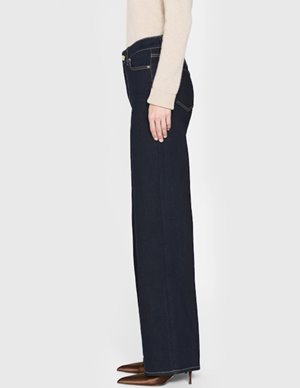 Frame Jeans le slim palazzo jean - stargirl back