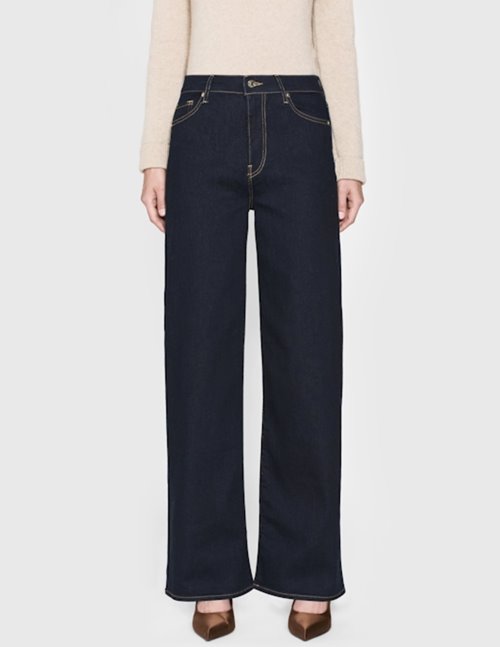 Frame Jeans le slim palazzo jean - stargirl