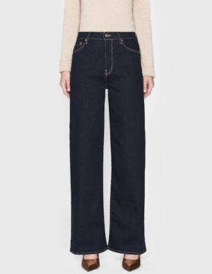 Frame Jeans le slim palazzo jean - stargirl