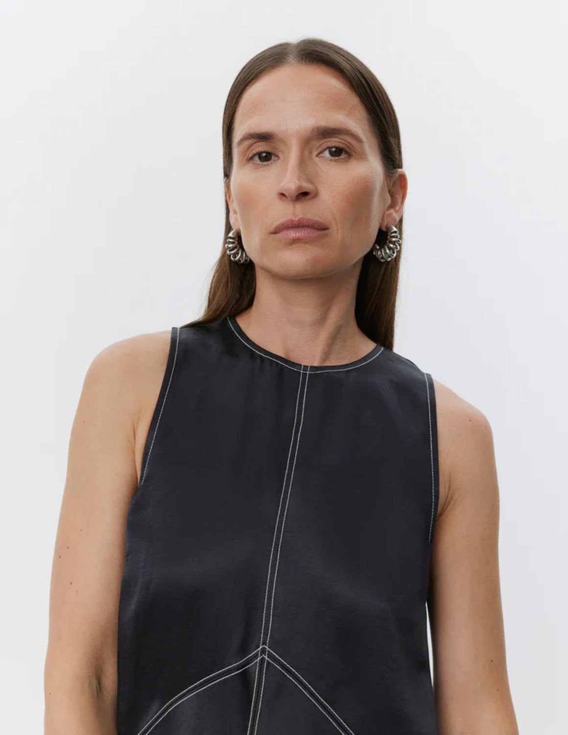 Day Birger et Mikkelsen Aurora dress - black