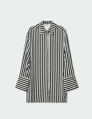 Day Birger et Mikkelsen lea shirt - stripes back
