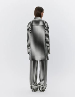 Day Birger et Mikkelsen lea shirt - stripes detail