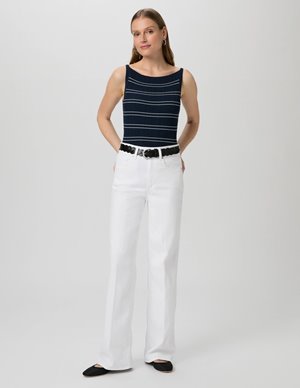 Paige Sasha Jeans White