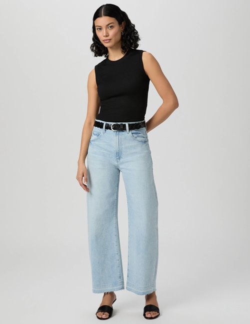 Paige Jeans arellia ankle jeans - fernanda