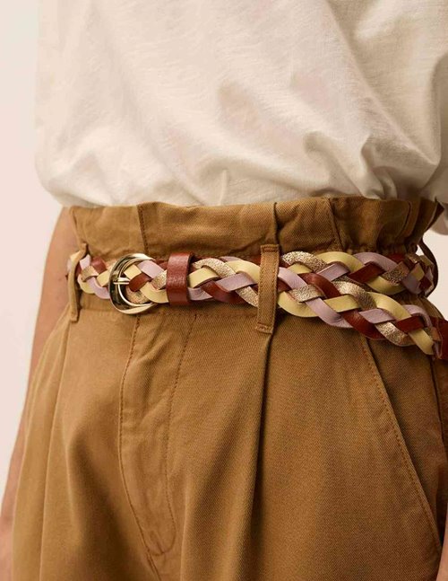 Des Petits Hauts Pinot weave belt