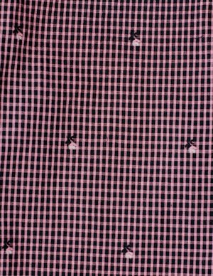 Hofmann Copenhagen mila trousers - begonia pink detail