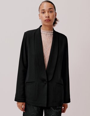 Hofmann Copenhagen romy jacket - black