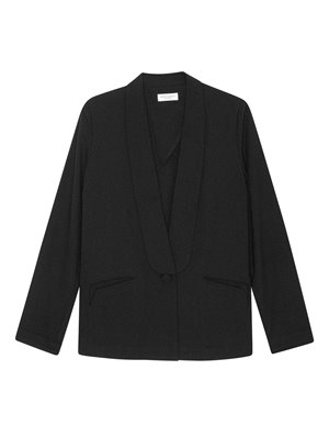 Hofmann Copenhagen romy jacket - black back