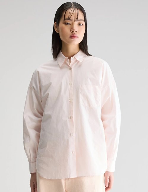 Bellerose giorgia shirt - pink
