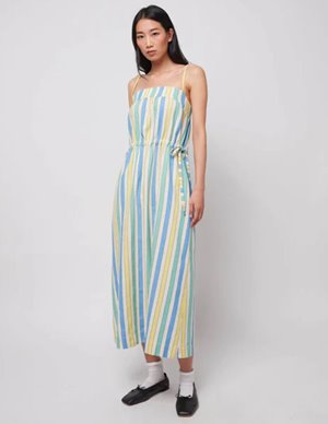 Bobo Choses stripes dress - multicolour