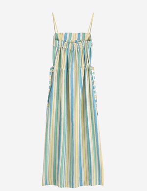 Bobo Choses stripes dress - multicolour side