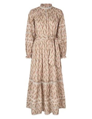 Dea Kudibal rayanadea dress - bell blush back