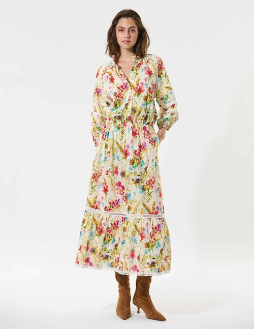 Dea Kudibal elinadea dress - blossom