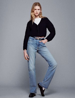 Frame Jeans the vertical jeans - laurence