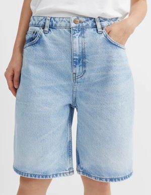 SKALL Studio wilson shorts - blue side