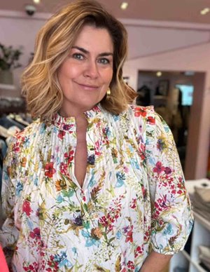 Dea Kudibal linedea blouse - blossom