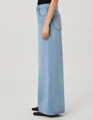 Paige Jeans cameron wide leg 31 jeans - jennica side