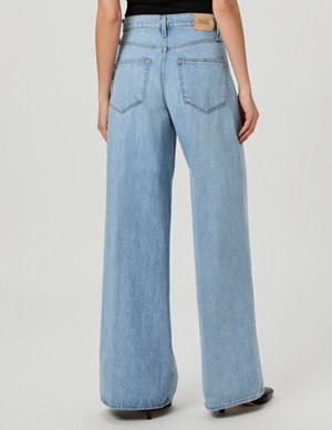 Paige Jeans cameron wide leg 31 jeans - jennica detail
