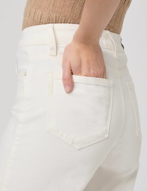 Paige Jeans anessa 31 jeans - tonal ecru model