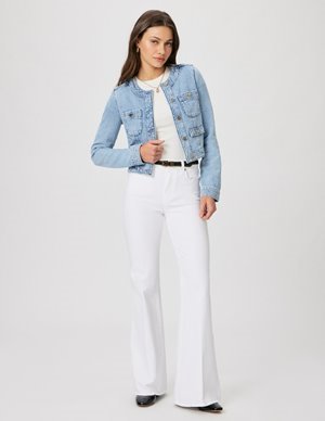 Paige Jeans kiya jacket - doreen back