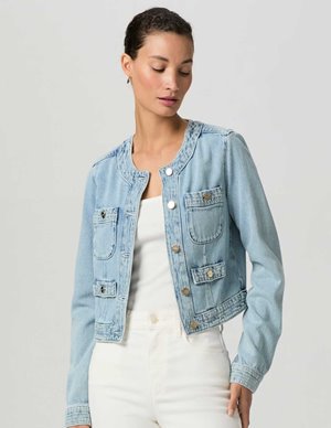 Paige Jeans kiya jacket - doreen