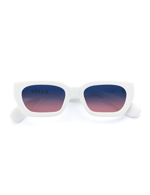 IOLLA Shaw sunglasses - white