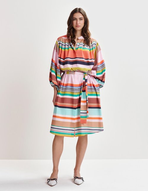 Essentiel Antwerp hoklahoma dress - multicolour