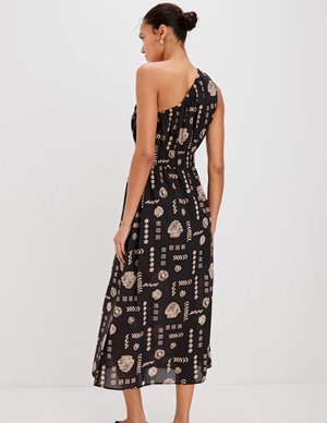 Rails selani dress - beach shells side