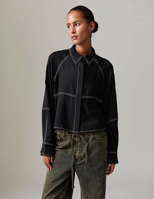 Day Birger et Mikkelsen elston jacket - black