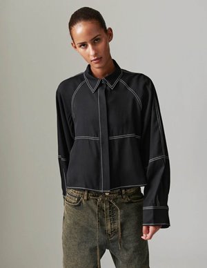 Day Birger et Mikkelsen elston jacket - black back