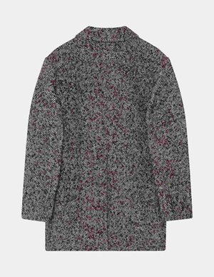 Day Birger et Mikkelsen martha jacket - chocolate side