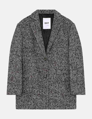 Day Birger et Mikkelsen martha jacket - chocolate