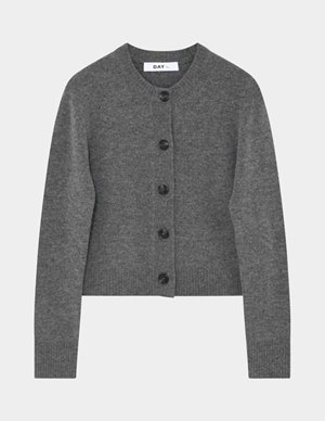 Day Birger et Mikkelsen riot cardigan - grey