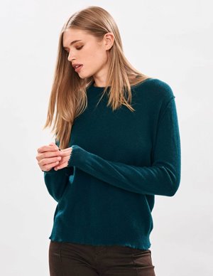 Jumper 1234 distressed crew jumper - sacramento