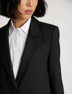 Munthe sussima blazer - black model