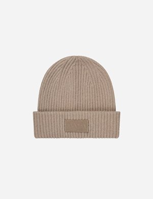 Munthe ikaner hat - beige back