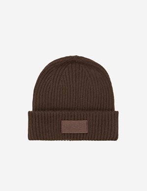 Munthe ikaner hat - mocca back