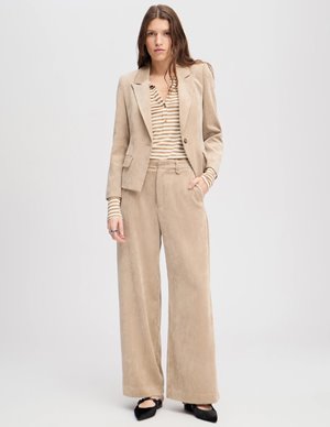Munthe lelouis trousers - latte