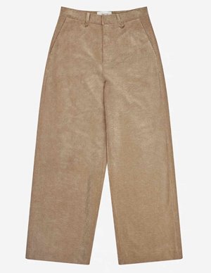 Munthe lelouis trousers - latte back