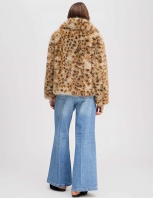 Munthe lestine jacket - camel model