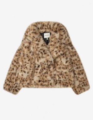 Munthe lestine jacket - camel back