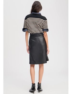 Munthe laja top - camel model