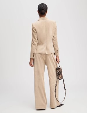 Munthe lawo jacket - latte model