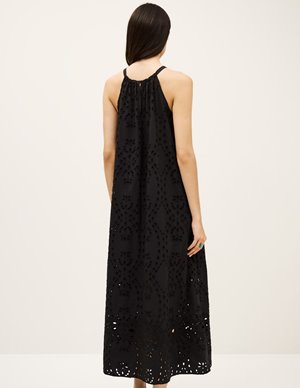 ba&sh bonnie dress - black model