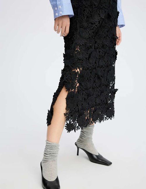 Munthe pomi skirt - black